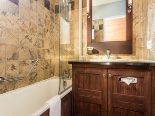 Appartement Montvalezan  4