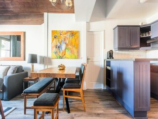 Appartement Montvalezan  17