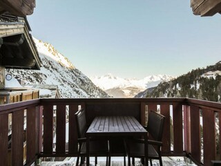 Appartement Montvalezan  18