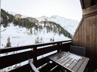 Appartement Montvalezan  20