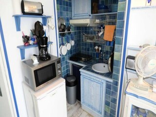 Apartment Saint-Mandrier-sur-Mer Outdoor Recording 13