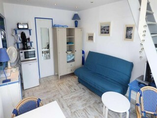 Apartment Saint-Mandrier-sur-Mer Außenaufnahme 8