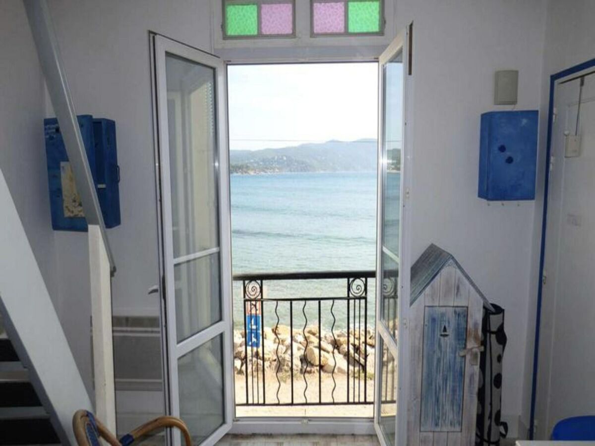 Apartamento Saint-Mandrier-sur-Mer Grabación al aire libre 1