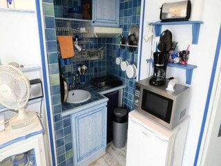 Appartement Saint-Mandrier-sur-Mer Buitenaudio-opname 2