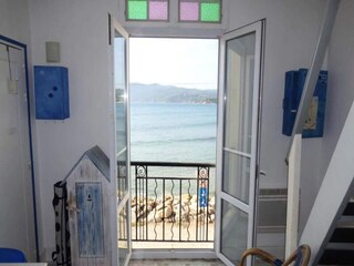 Appartement Saint-Mandrier-sur-Mer Buitenaudio-opname 3