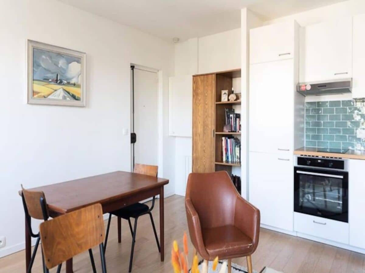 Apartamento Paris  1