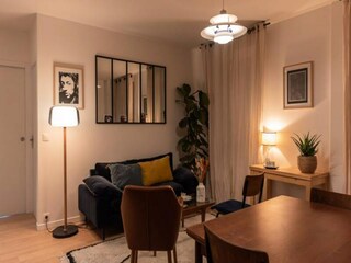 Appartement Paris  5