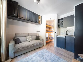 Appartement Uvernet-Fours Équipement 9