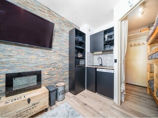 Apartment Uvernet-Fours Ausstattung 16
