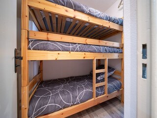Apartment Uvernet-Fours Ausstattung 17