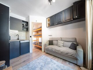 Apartment Uvernet-Fours Ausstattung 11