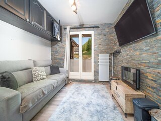 Appartement Uvernet-Fours Kenmerken 7