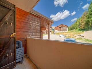 Appartamento Uvernet-Fours Registrazione all'aperto 4