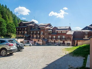 Appartement Uvernet-Fours Environnement 26