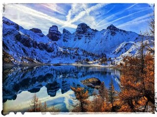 Appartamento Uvernet-Fours Ambiente 18