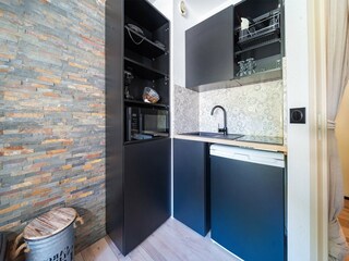 Appartement Uvernet-Fours Équipement 11