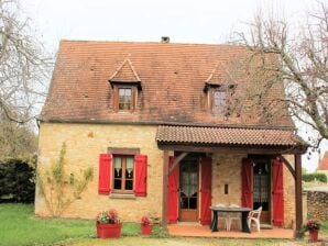 Apartment House 4 People - Cenac-et-Saint-Julien - image1