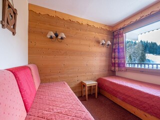 Maison de vacances Valmorel Équipement 13
