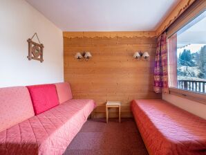 Ferienhaus Wohnung in der Nähe des Skilifts Combelouviere - Valmorel - image1