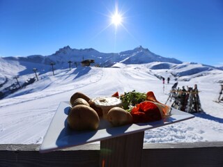 Holiday house Valmorel Outdoor Recording 5