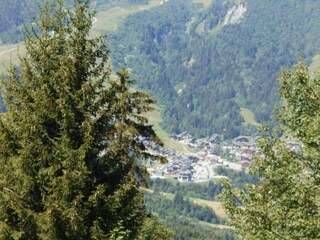 Maison de vacances Valmorel Environnement 34