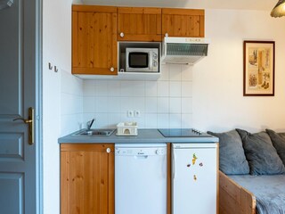 Apartamento Saint Sorlin d Arves Características 12