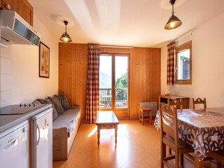 Apartamento Saint Sorlin d Arves Características 19