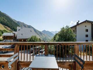 Appartement Saint Sorlin d Arves Enregistrement extérieur 4