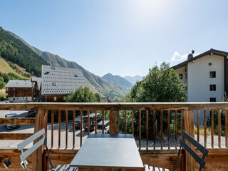 Appartement Saint Sorlin d Arves Enregistrement extérieur 9