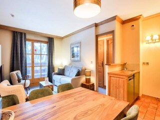 Apartamento Montvalezan  19