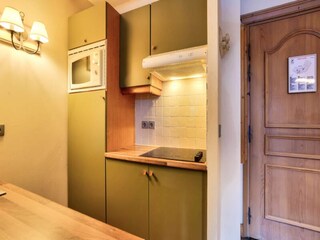 Apartamento Montvalezan  22