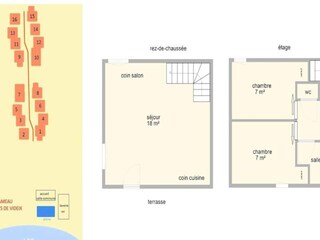 Apartamento Chassenon  4