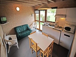 Apartamento Chassenon  5