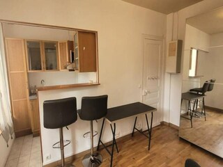 Apartment Paris  5