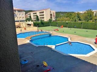 Apartment L'Estartit Außenaufnahme 3