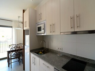 Apartamento L'Estartit Características 13