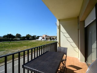 Apartment L'Estartit Outdoor Recording 6