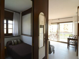 Apartment L'Estartit Ausstattung 21