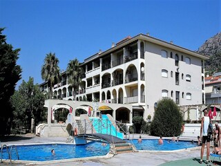 Apartment L'Estartit Außenaufnahme 4