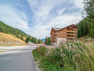 Apartamento Uvernet-Fours Grabación al aire libre 2