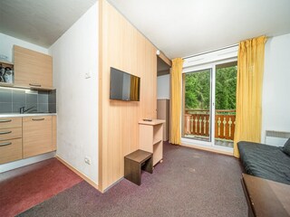 Apartment Uvernet-Fours Ausstattung 17