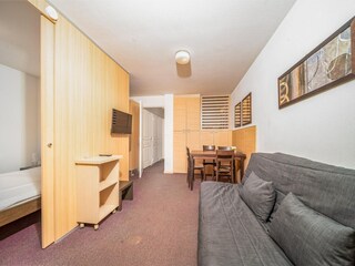 Apartment Uvernet-Fours Ausstattung 10