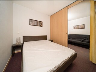 Apartment Uvernet-Fours Umgebung 21