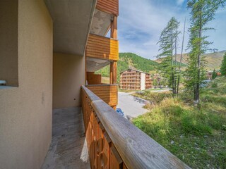 Apartamento Uvernet-Fours Grabación al aire libre 3