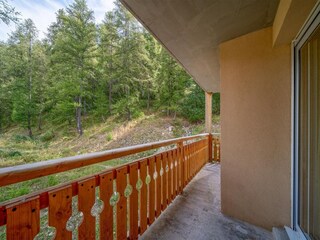 Apartment Uvernet-Fours Außenaufnahme 1