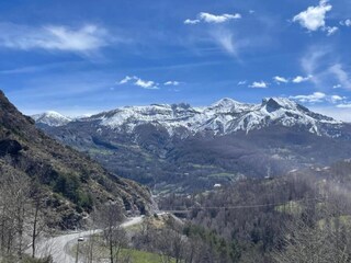 Appartamento Uvernet-Fours Ambiente 13