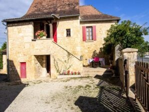 Apartment House 4 People - Cenac-et-Saint-Julien - image1