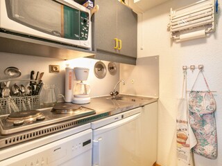 Apartamento Valmorel Características 11