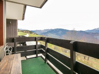 Apartamento Valmorel Grabación al aire libre 6