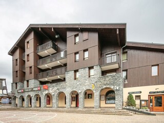 Apartment Valmorel Außenaufnahme 4